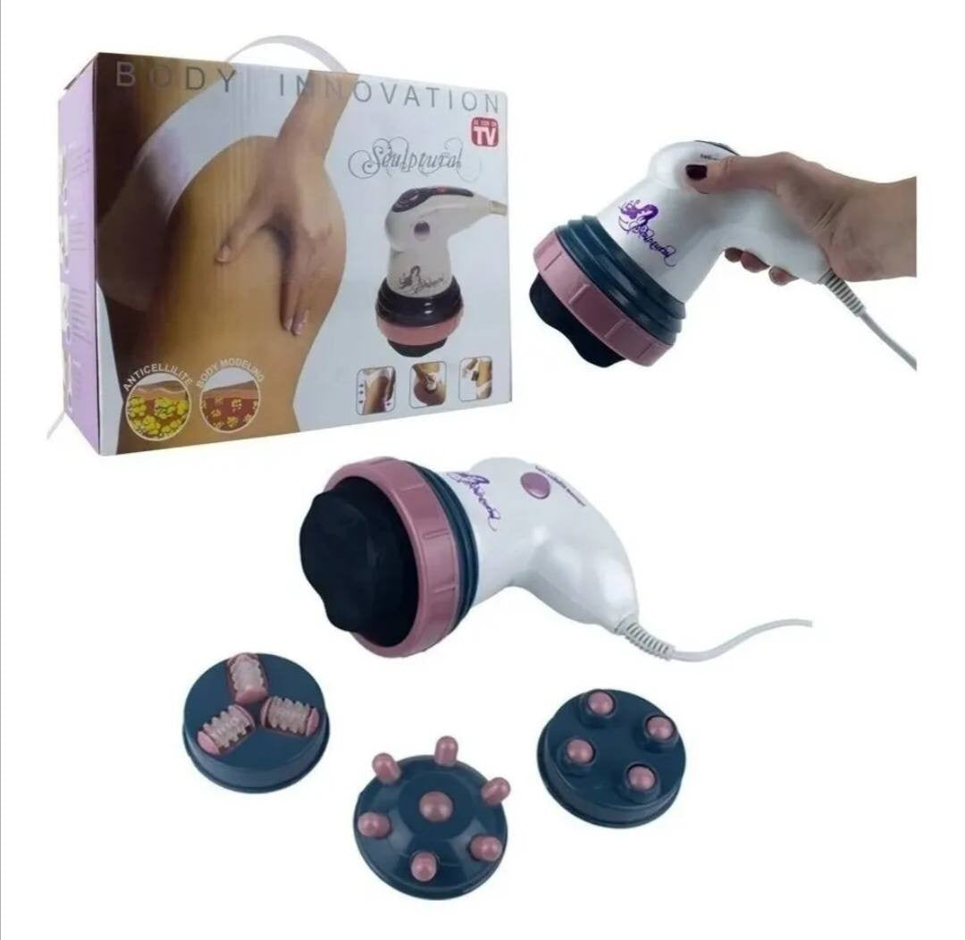 Body Sculptor Innovation celulitis