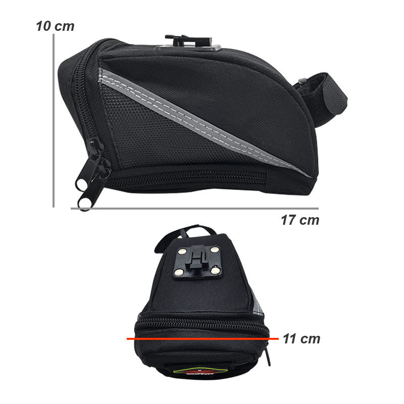 Estuche Alforja Bicicleta Ciclismo 2502