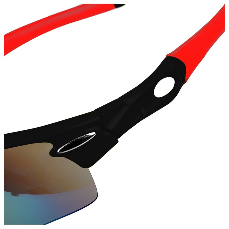 Gafas Deportivas Ciclismo 5 Lentes MJ418