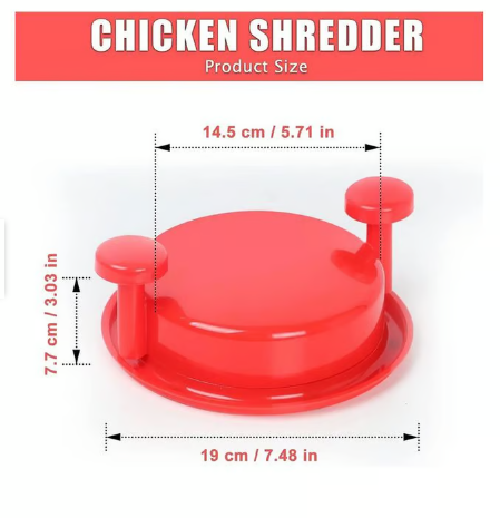 DESMECHADOR DE POLLO