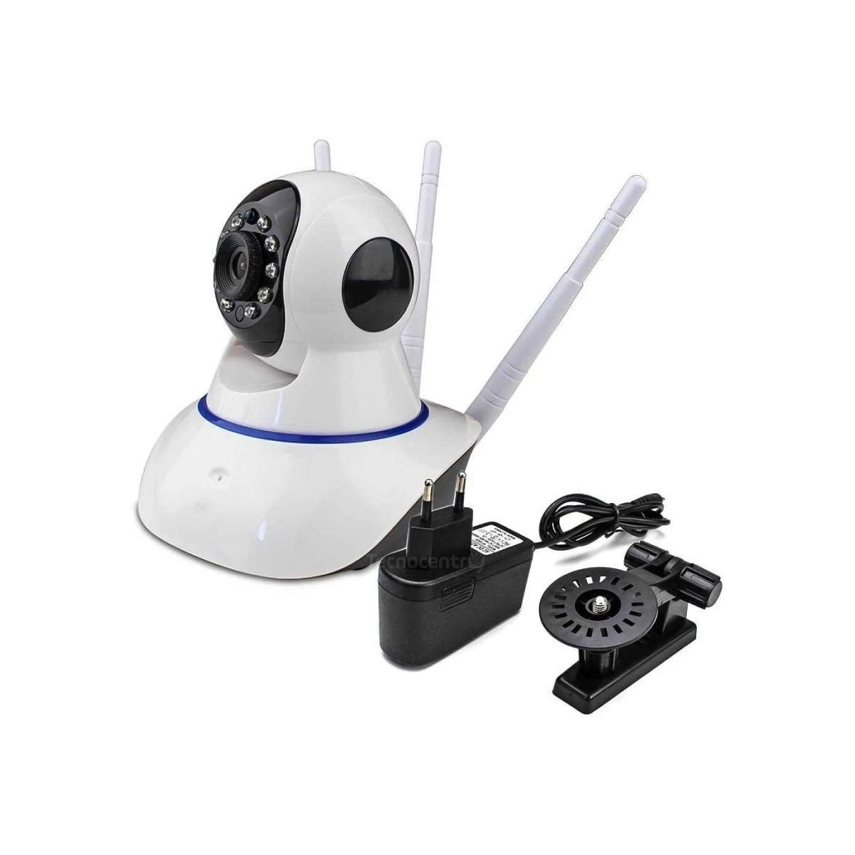 Camara seguridad 3 antenas
