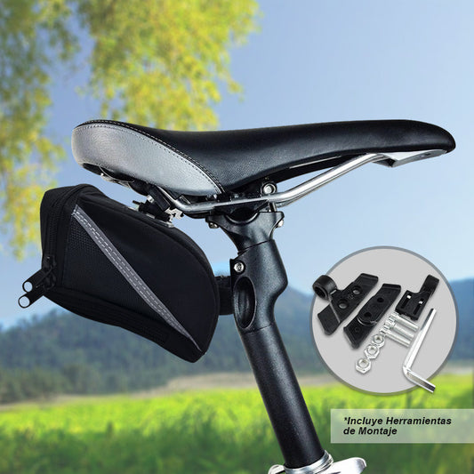 Estuche Alforja Bicicleta Ciclismo 2502
