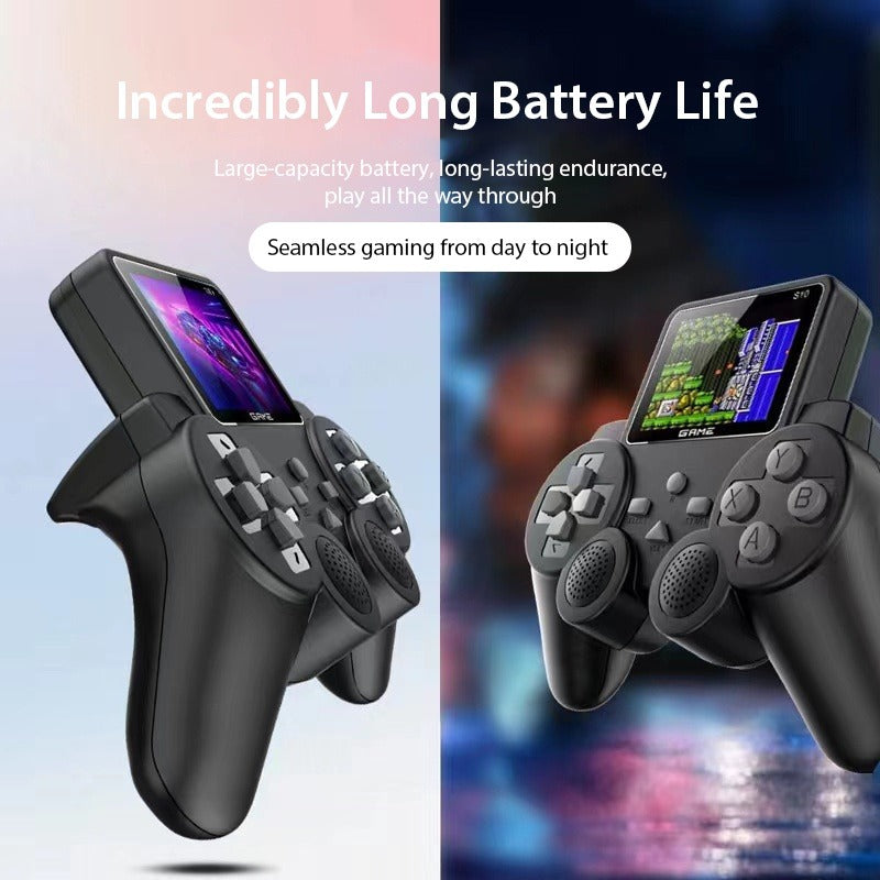 Consola De Juegos Portátil S10