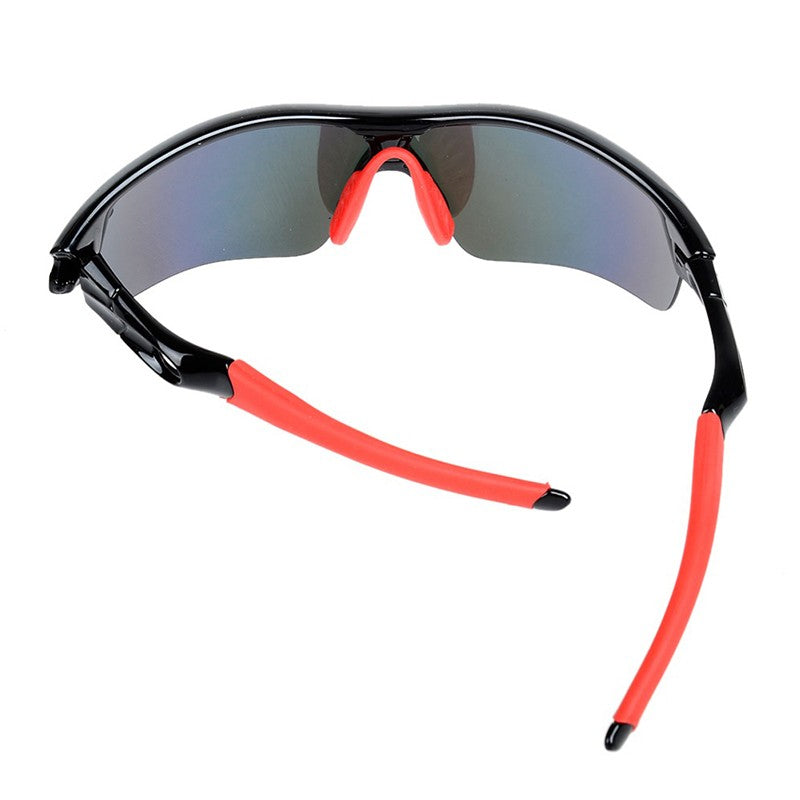 Gafas Deportivas Ciclismo 5 Lentes MJ418