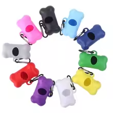 Dispensador bolsas  Perro +150 bolsas