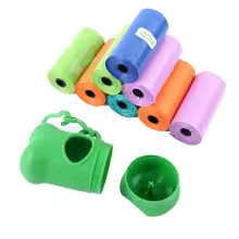Dispensador bolsas  Perro +150 bolsas