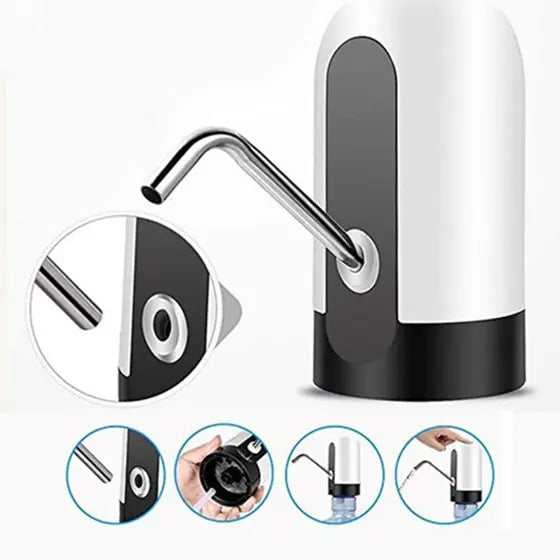 DISPENSADOR DE AGUA