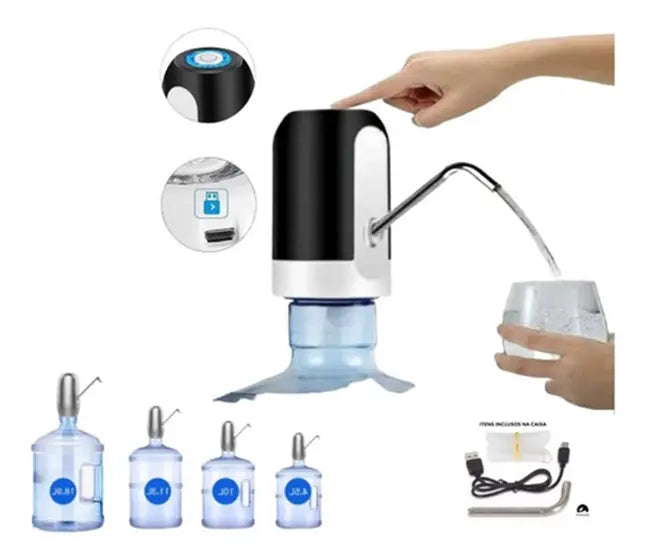 DISPENSADOR DE AGUA